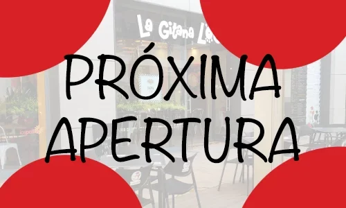 Próxima apertura